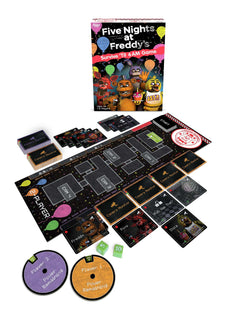 Five Nights at Freddy's - Survive 'Til 6AM Game