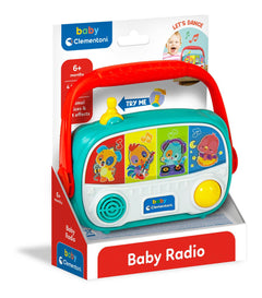Baby Clementoni Baby Radio