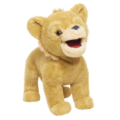 The Lion King Live Action Roaring Simba