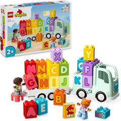 LEGO Duplo Alphabet Truck 10421