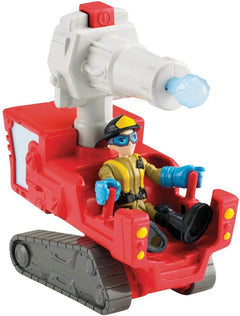 Imaginext City Flame Buster Set