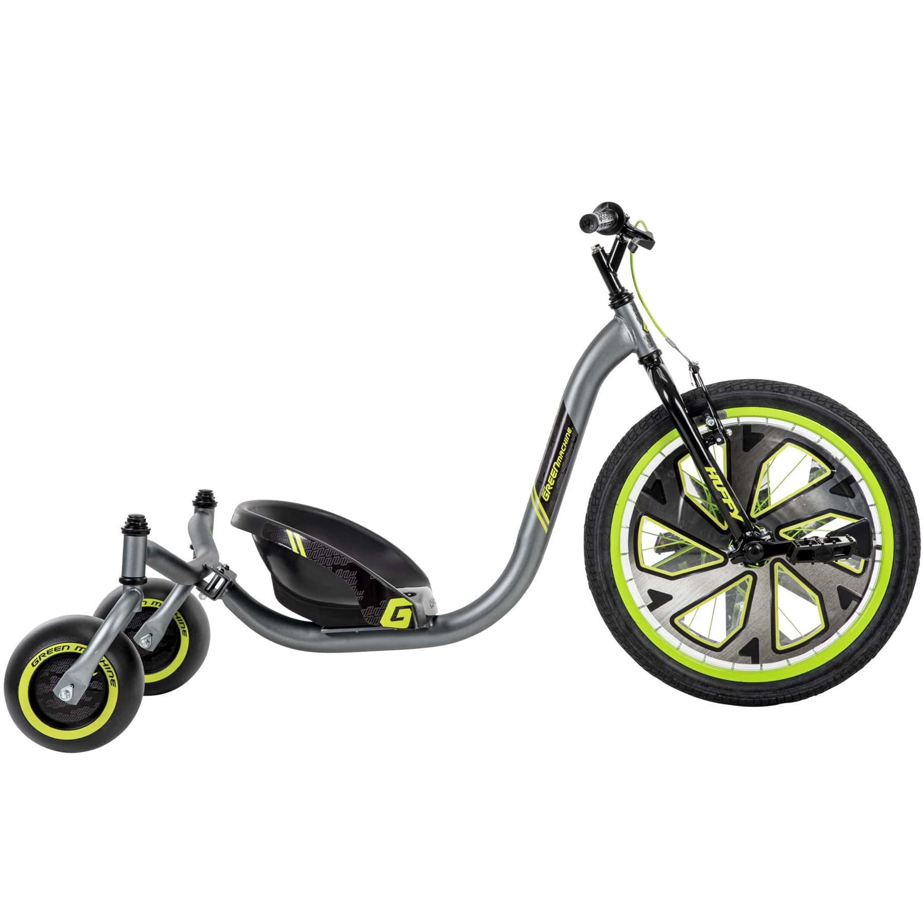 Huffy Green Machine Drift Trike – BargainMax
