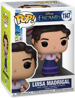 Funko POP! Disney Encanto - Luisa Vinyl Figure