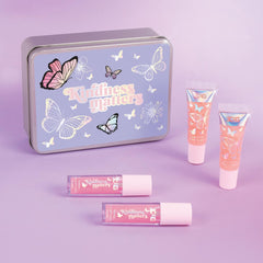 Three Cheers For Girls Butterfly Kisses Lip Set