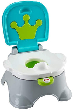 Fisher Price Royal Potty Stepstool