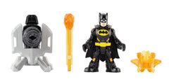 Imaginext DC Super Friends Justice League Batman Super Lance Flamme