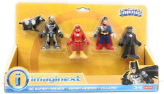 Imaginext DC Super Friends Figures