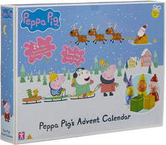 Peppa Pig Advent Calendar