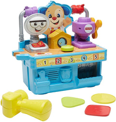 Fisher Price Busy Learning Tool Bench