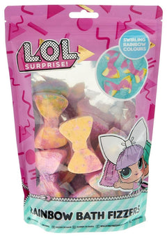 L.O.L. Surprise! Rainbow Bath Fizzers