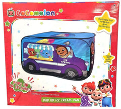 Cocomelon Pop Up Ice Cream Van Tent