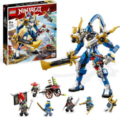 LEGO Ninjago Jay’s Titan Mech 71785