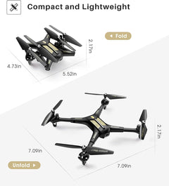 SYMA X600W Foldable Camera Drone