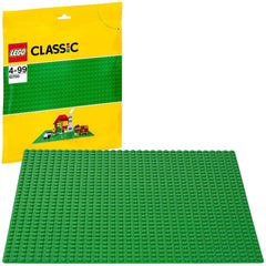LEGO Classic Green Baseplate 10700