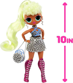 L.O.L. Surprise! O.M.G. Core Series 1 Lady Diva Doll