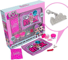 L.O.L. Surprise Glitter Purse