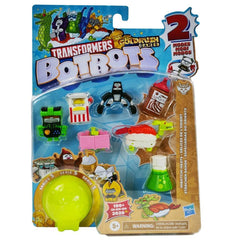 Transformers BotBots Series 5 Hibotchi Heats 8-Pack