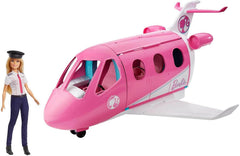 Barbie Travel Jet and Doll Playset