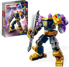 LEGO Marvel Thanos Mech Armor 76242