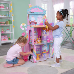 KidKraft Wooden Candy Castle Dolls House