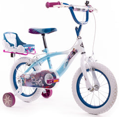 Huffy Disney Frozen 14 Inch Bike
