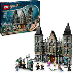 LEGO Harry Potter Malfoy Manor 76453