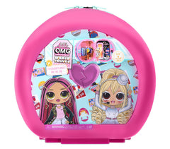 L.O.L. Surprise! O.M.G. World Travel Closet on the Go