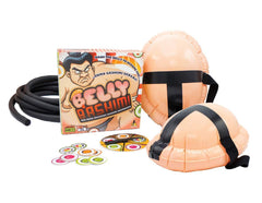 Belly Bashimi Game