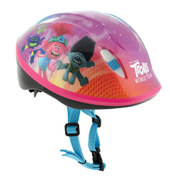 Trolls 2 Girls Safety Helmet