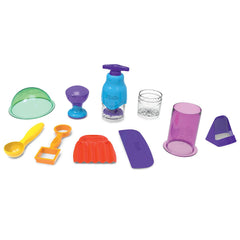 Kinetic Sand Sandisfying Set