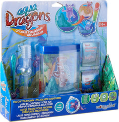 Aqua Dragons Colour Changing Aquarium