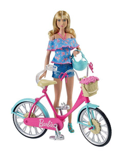 Barbie Bike for Dolls