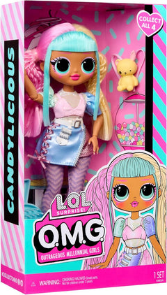 L.O.L. Surprise OMG Doll Candylicious