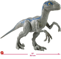 Jurassic World Velociraptor Blue 15