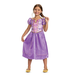 Disney Rapunzel Classic Costume 7-8 Years