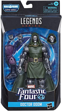 Marvel Fantastic Four Legends Doctor Doom 6inch Figure