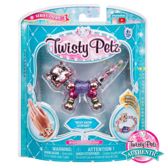 Twisty Petz Single Pack Set Rosy Snow Leopard