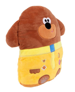 Hey Duggee Heatable Plush Cushion