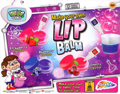Weird Science Make Your Own Lip Balm