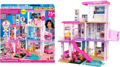 Barbie Day-To-Night Dream House