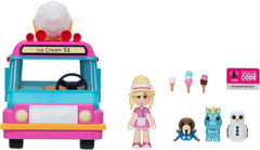 Adopt Me! Ice Cream Truck