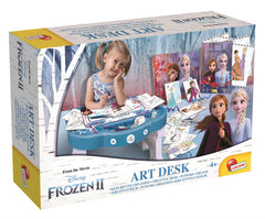 Disney Frozen 2 Art Desk
