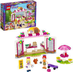 LEGO Friends  Heartlake City Park Café 41426