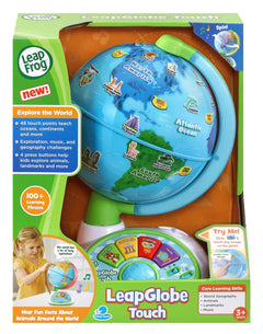 LeapFrog LeapGlobe Touch