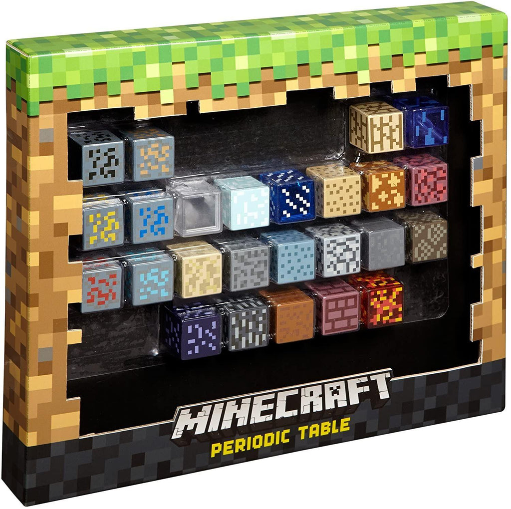 Minecraft Periodic Table – BargainMax
