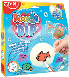 Zimpli Doodle N' Dip
