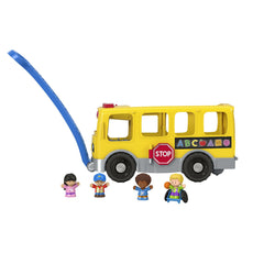 Little People Big Yellow School Bus