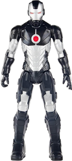 Avengers Titan Hero Series Blast Gear War Machine 12