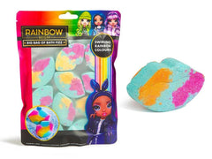 Rainbow High Big Bag of Fizz Bath Bombs
