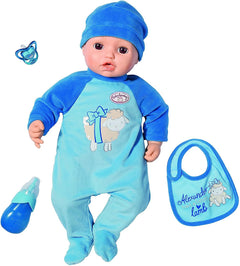 Baby Annabell Alexander Doll